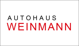 Sponsor Autohaus Weinmann