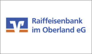 Sponsor Raiffeisenbank im Oberland eG Sponsor Raiffeisenbank im Oberland eG
