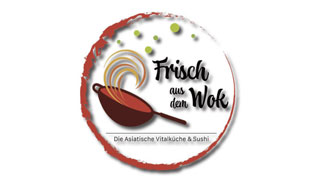 Sponsor Frisch aus dem Wok