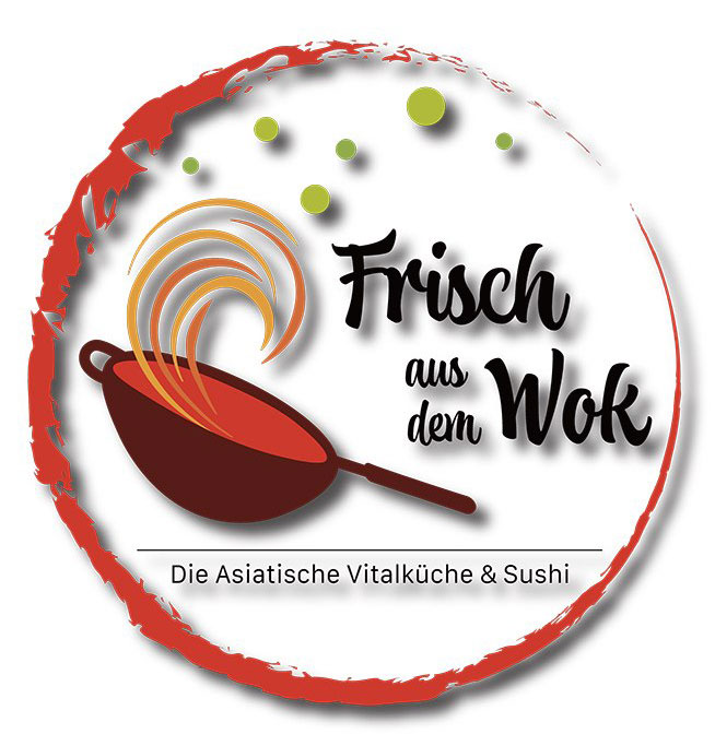 Frisch aus dem Wok
