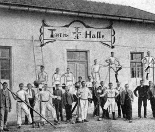 1901 bis 1945